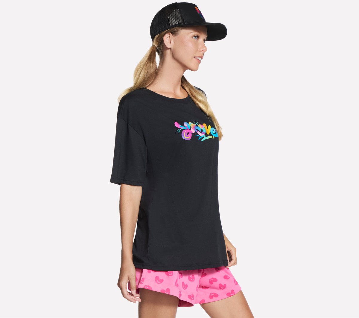 Jason Naylor: Love Short Sleeve Tee | Skechers