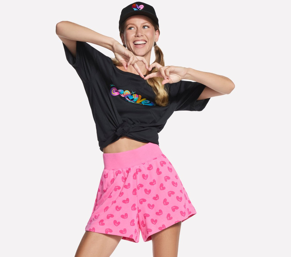 Jason Naylor: Love Short Sleeve Tee | Skechers