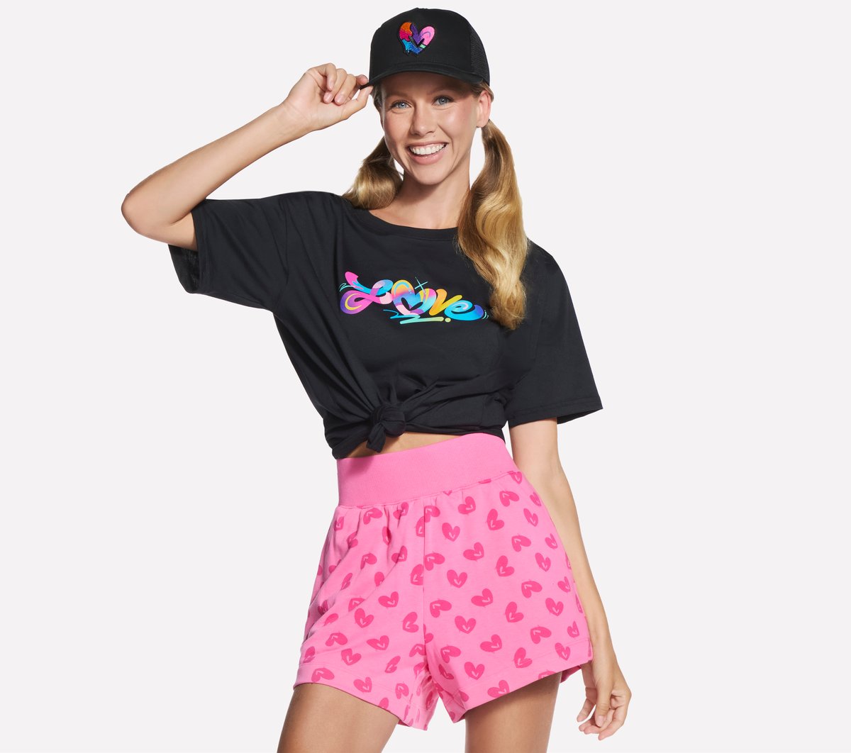 Jason Naylor: Love Short Sleeve Tee | Skechers