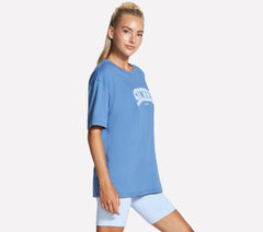 Destination Short Sleeve Tee | Skechers