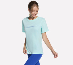 Performance Pace Short Sleeve Tee | Skechers