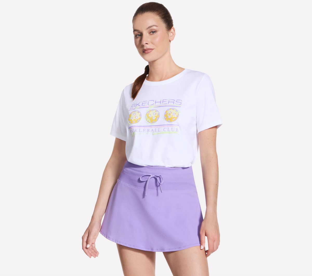 Courtside Tee | Skechers