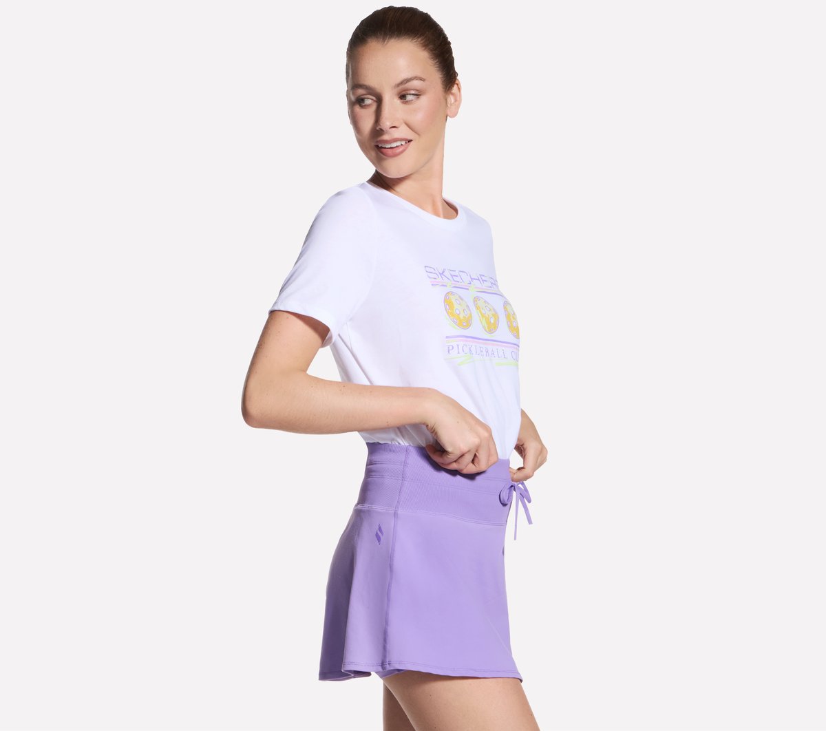 Courtside Tee | Skechers