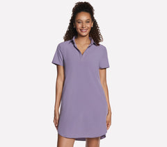Commuter Short Sleeve Dress | Skechers
