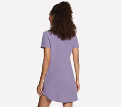 Commuter Short Sleeve Dress | Skechers