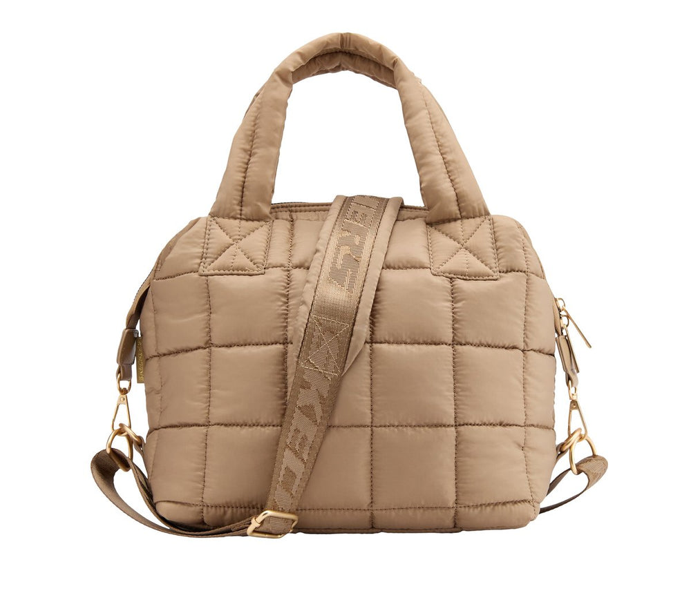 Mini Quilted Puffer Tote | Skechers