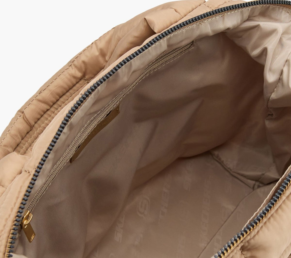 Mini Quilted Puffer Tote | Skechers