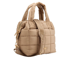 Mini Quilted Puffer Tote | Skechers