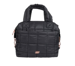 Mini Quilted Puffer Tote | Skechers