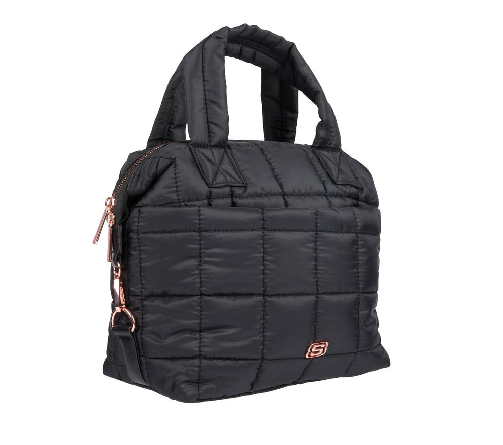 Mini Quilted Puffer Tote | Skechers