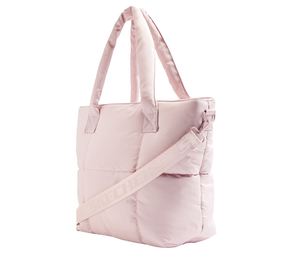 Quilted Tote Bag | Skechers