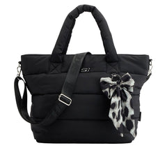 Quilted Tote Bag | Skechers