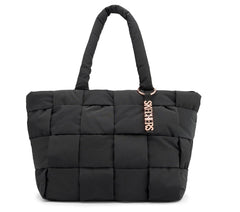 Quilted Checkered Shopper Bag | Skechers
