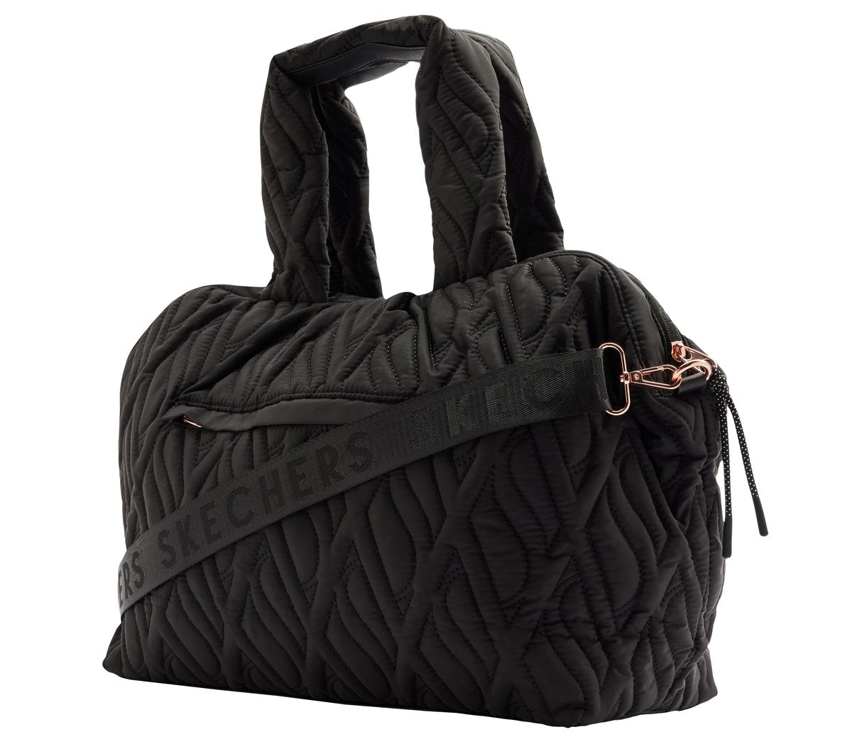 Quilted Gym Bag | Skechers