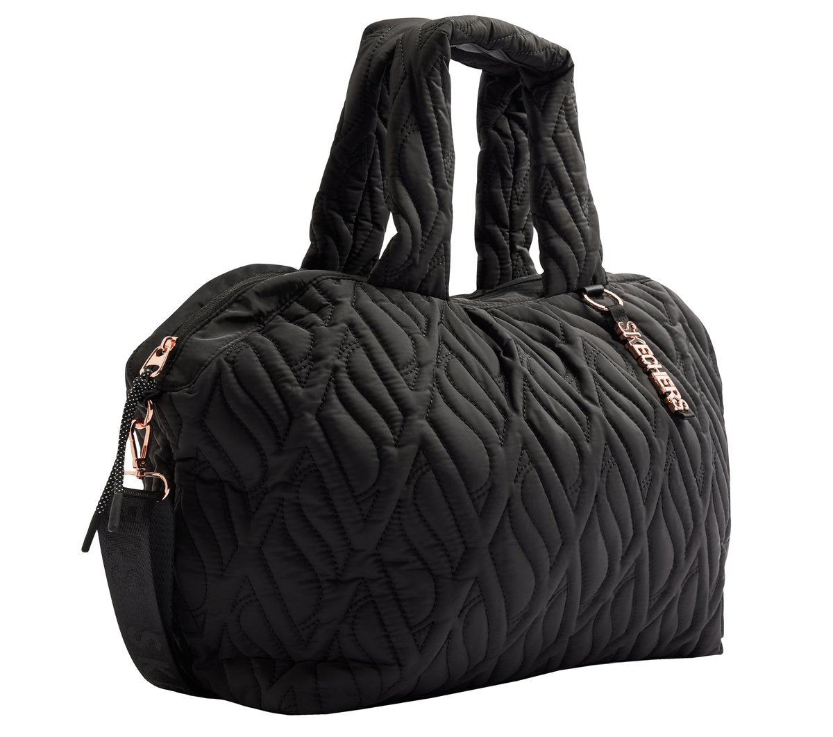 Quilted Gym Bag | Skechers
