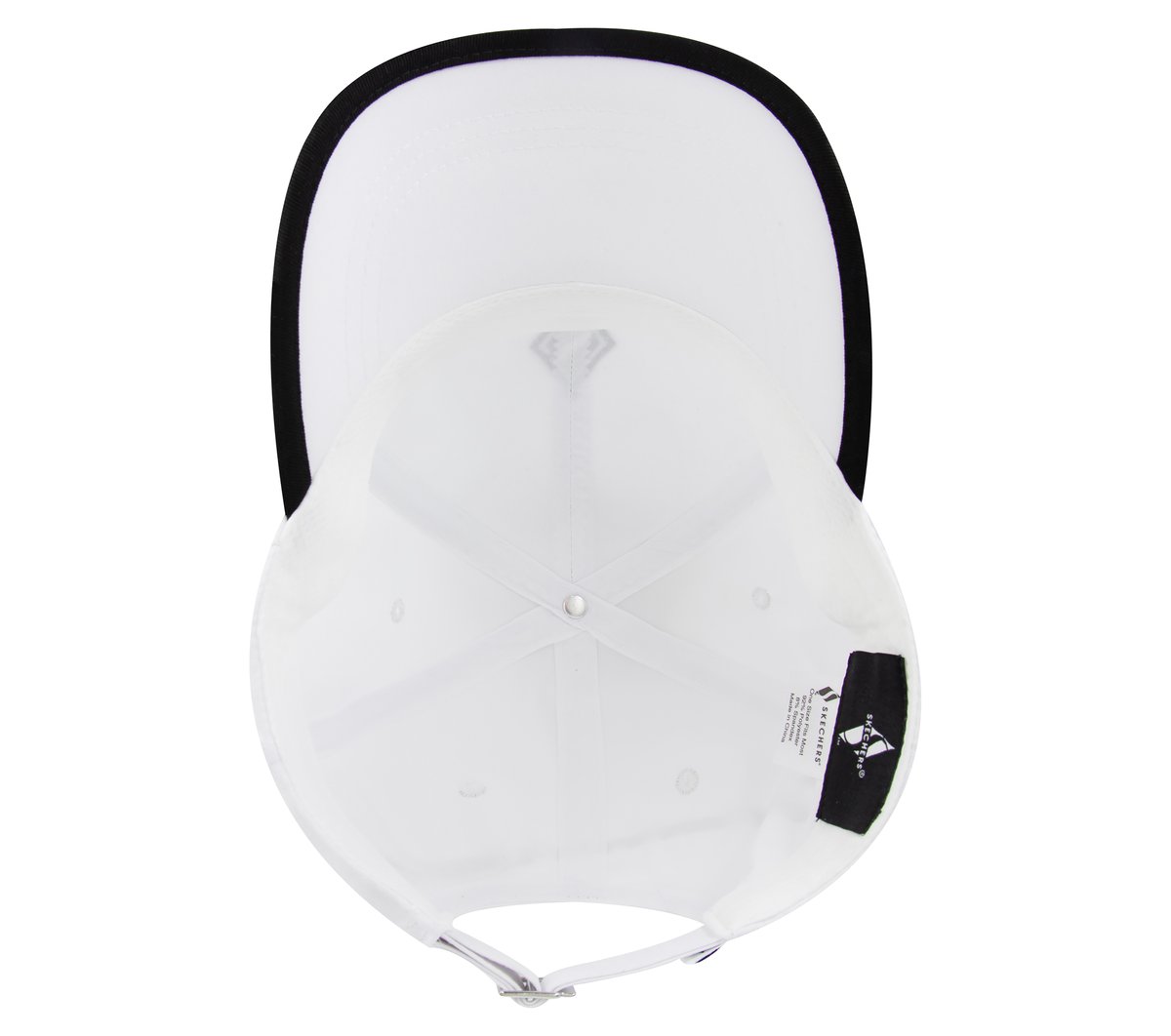 Skechweave Diamond Colorblock Hat | Skechers