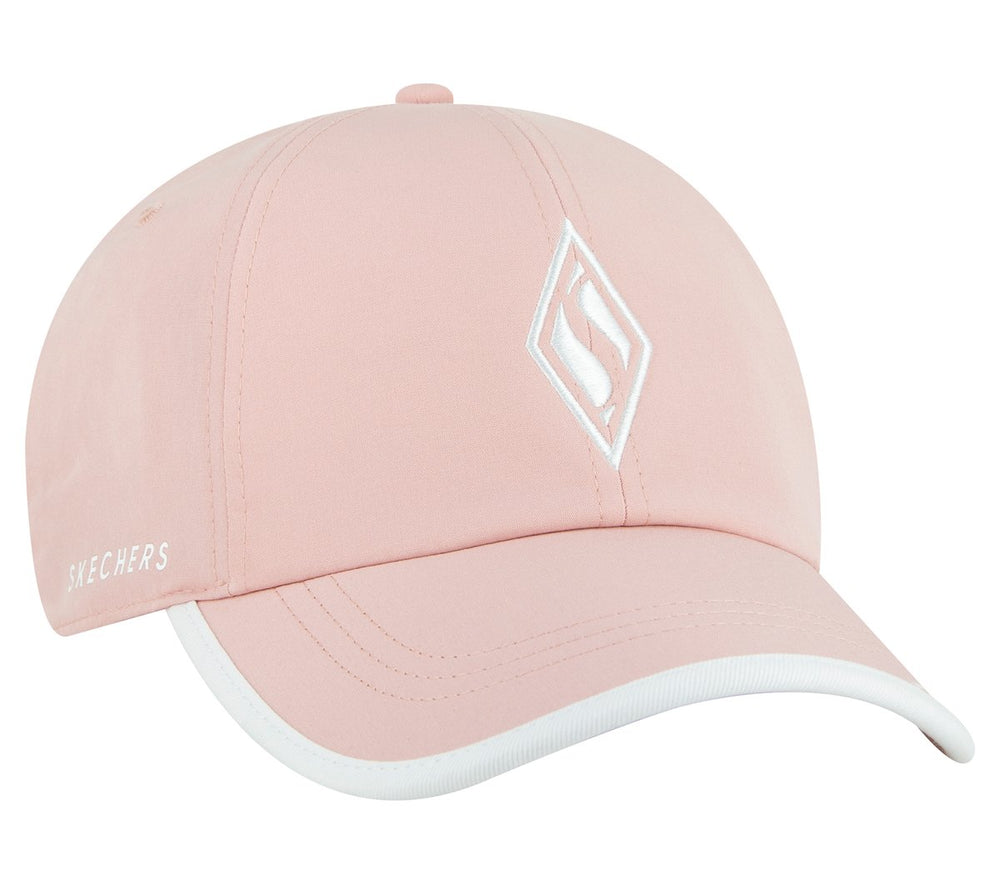 Skechweave Diamond Colorblock Hat | Skechers