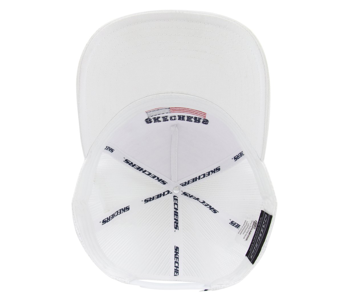 Accessories USA Flag Trucker Hat | Skechers