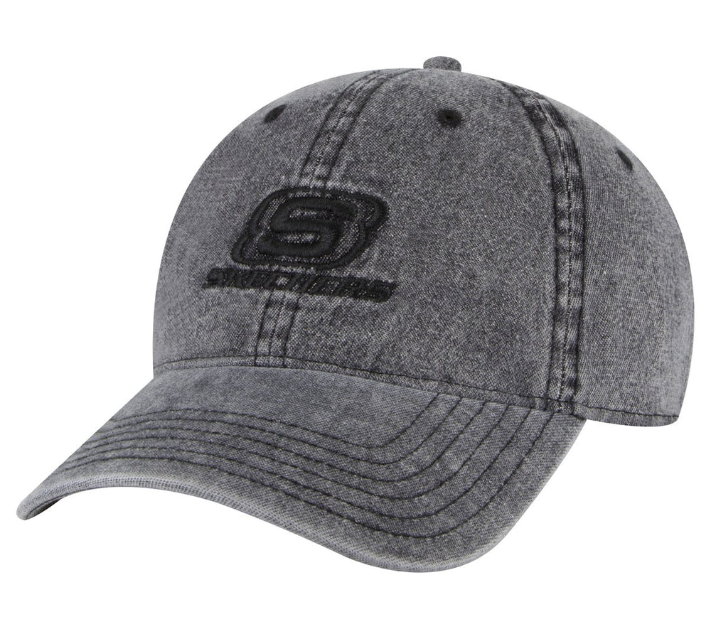 Denim Embroidered Hat | Skechers