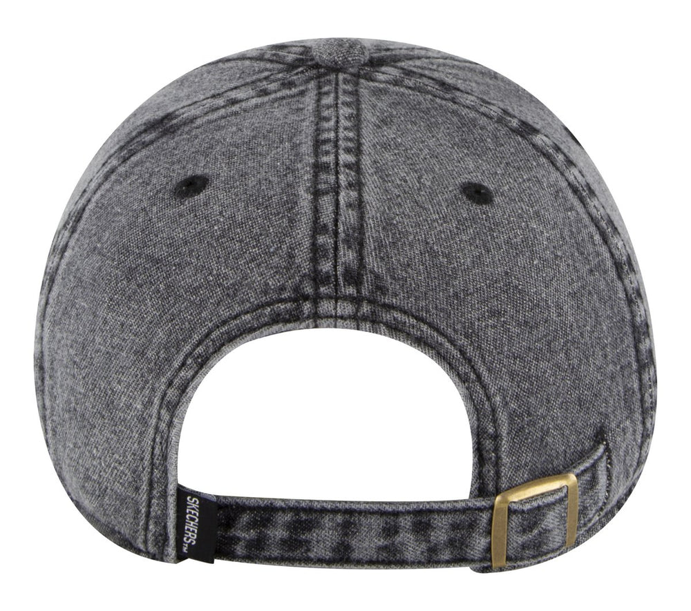 Denim Embroidered Hat | Skechers