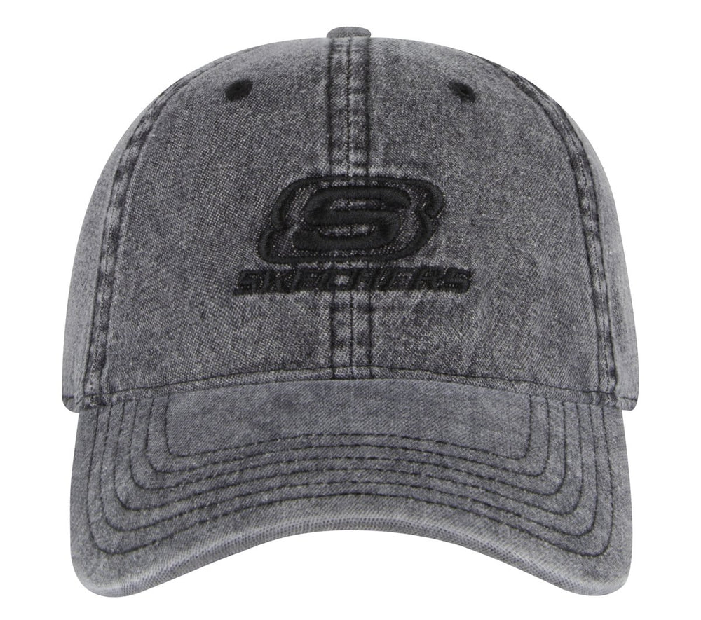 Denim Embroidered Hat | Skechers