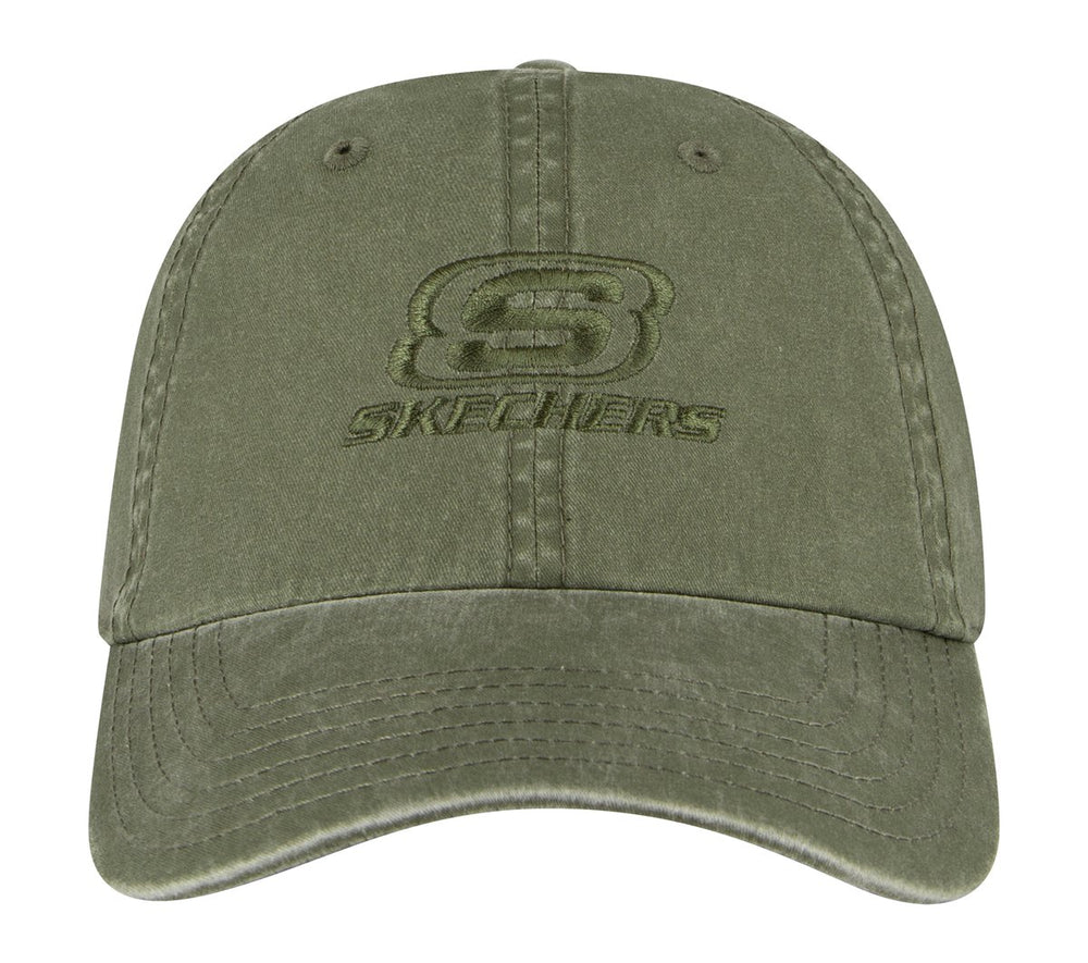 Washed Dad Hat | Skechers