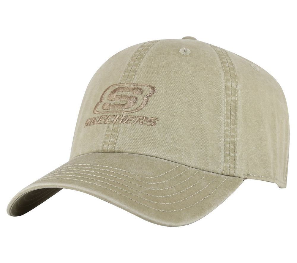 Washed Dad Hat | Skechers