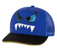 Monster Eyes Trucker Hat | Skechers