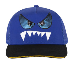 Monster Eyes Trucker Hat | Skechers