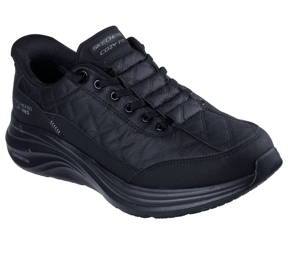 Slip-ins: Contour Foam - Cozy Fit | Skechers