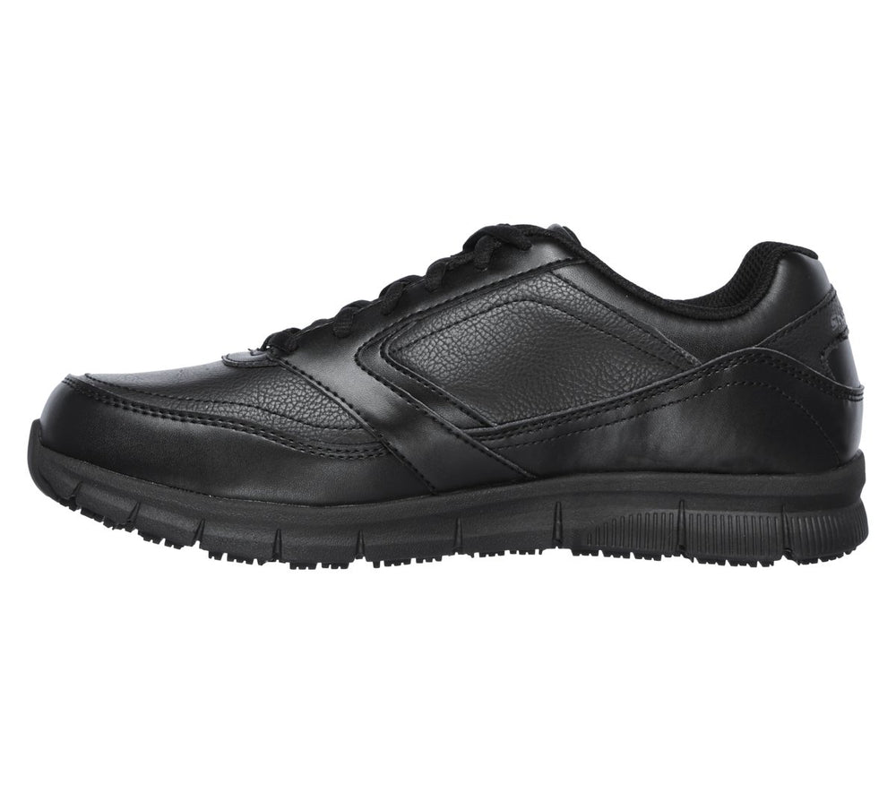Work Slip-Resistant Relaxed Fit: Nampa | Skechers