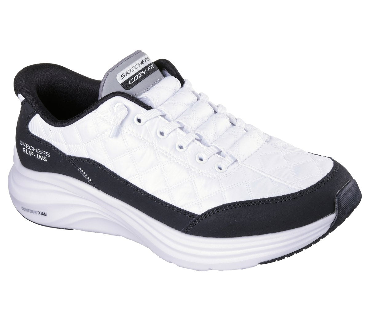 Slip-ins: Contour Foam - Cozy Fit | Skechers