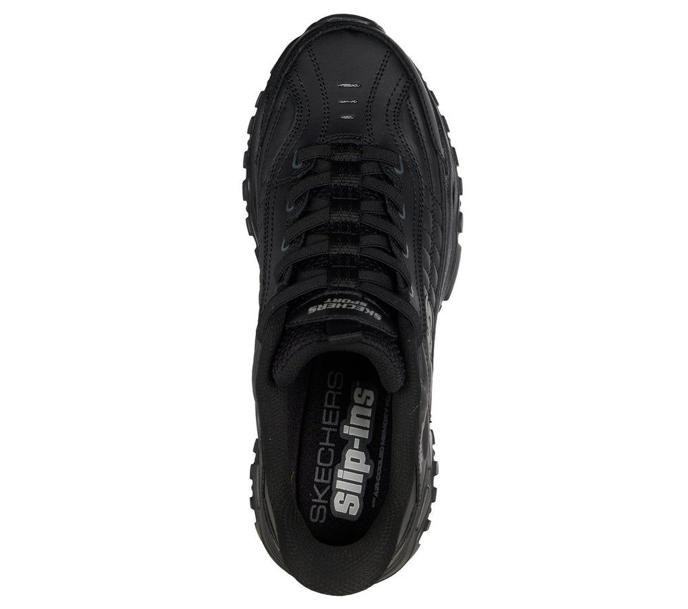 Slip-ins: E'Lite Afterburn - Grill Corporal | Skechers
