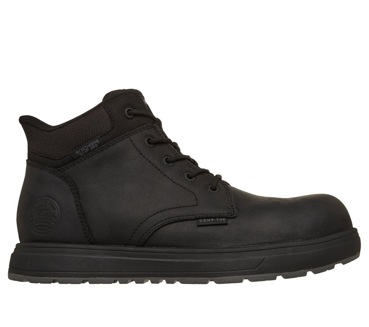 Slip-ins Work Safety Toe: Cliff | Skechers