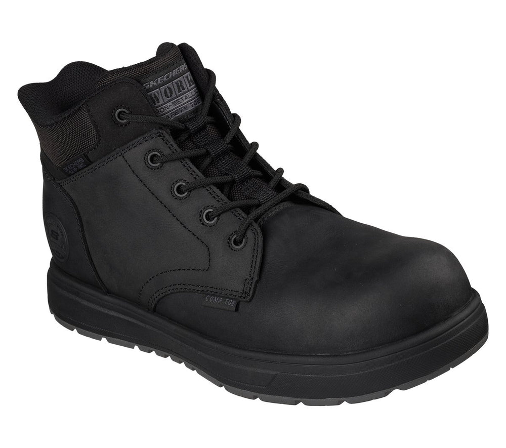 Slip-ins Work Safety Toe: Cliff | Skechers