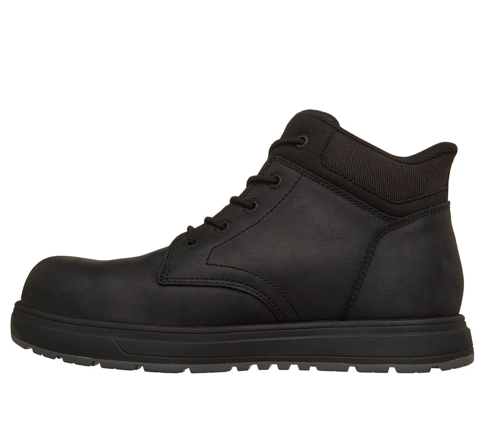 Slip-ins Work Safety Toe: Cliff | Skechers
