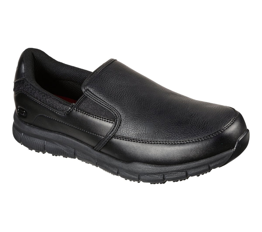 Work Relaxed Fit: Nampa - Groton | Skechers