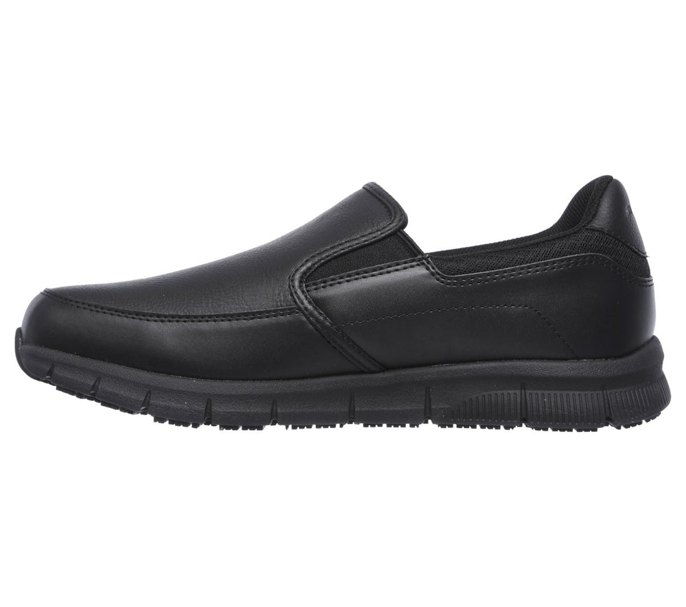 Work Relaxed Fit: Nampa - Groton | Skechers