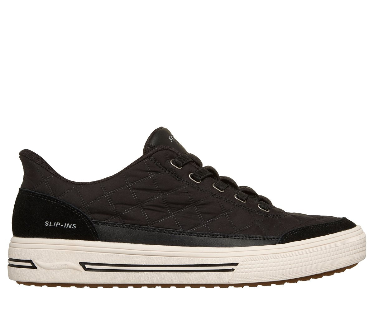 Slip-ins: Arch Fit Arcade - Cozy Fit Charming Daze | Skechers