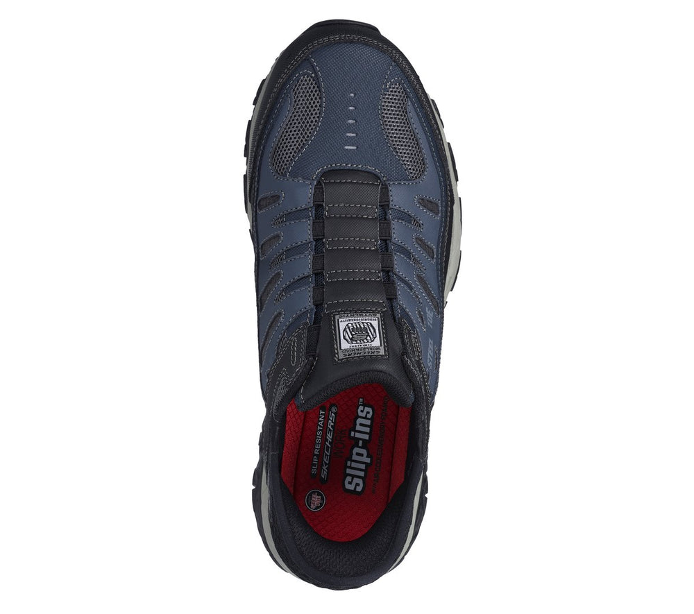 Slip-ins Work: Cankton - Faison | Skechers