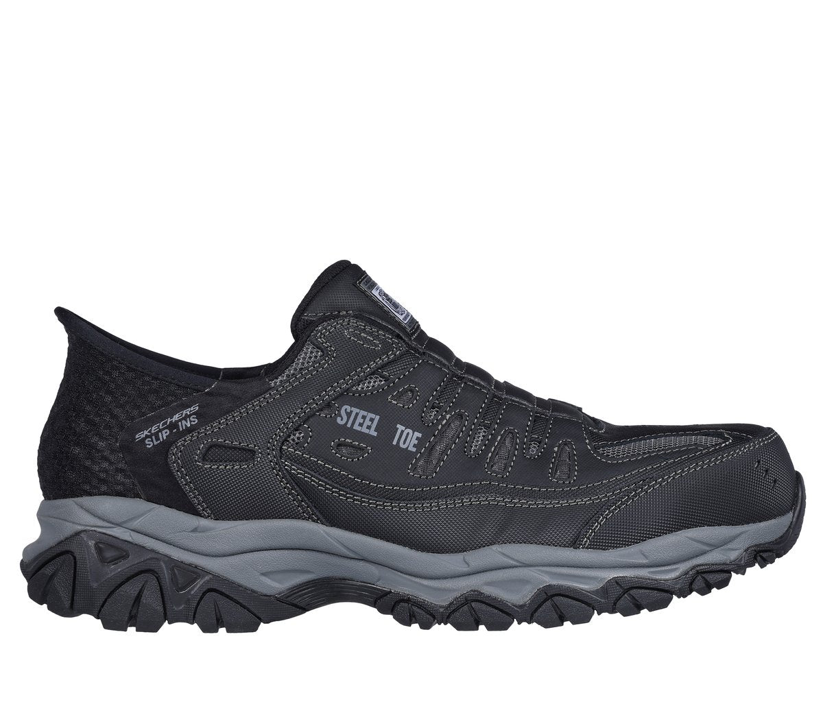 Slip-ins Work: Cankton - Faison | Skechers