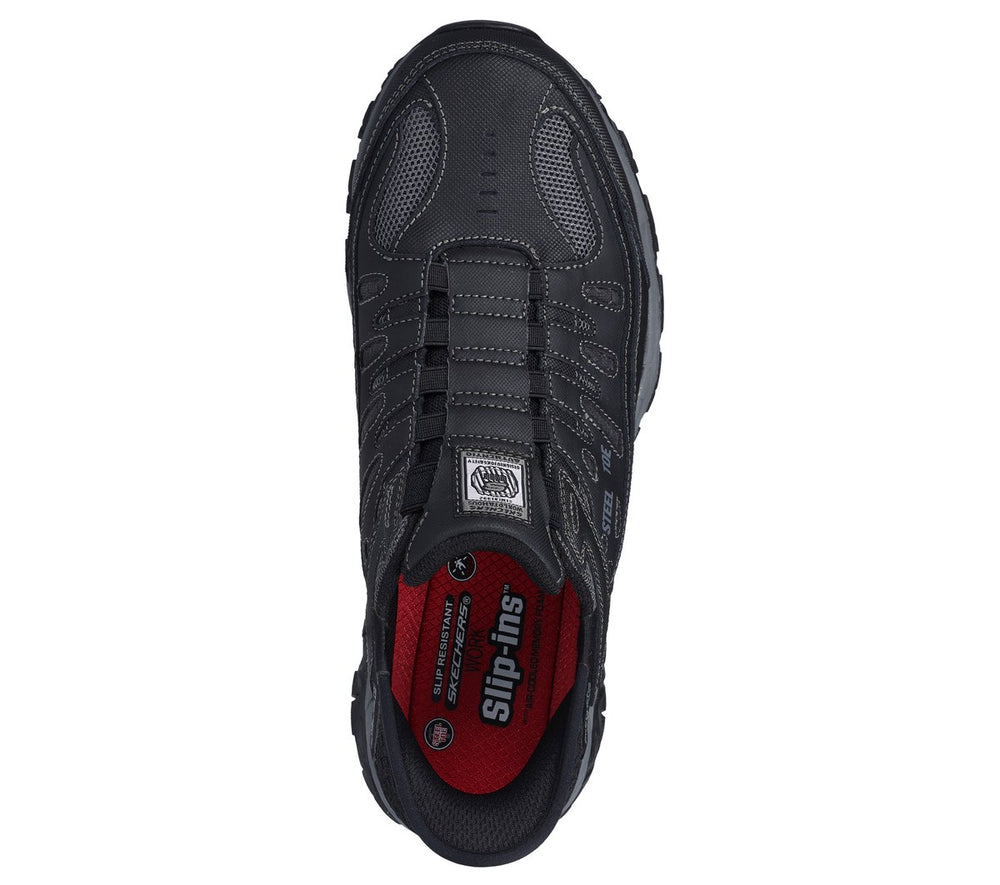 Slip-ins Work: Cankton - Faison | Skechers
