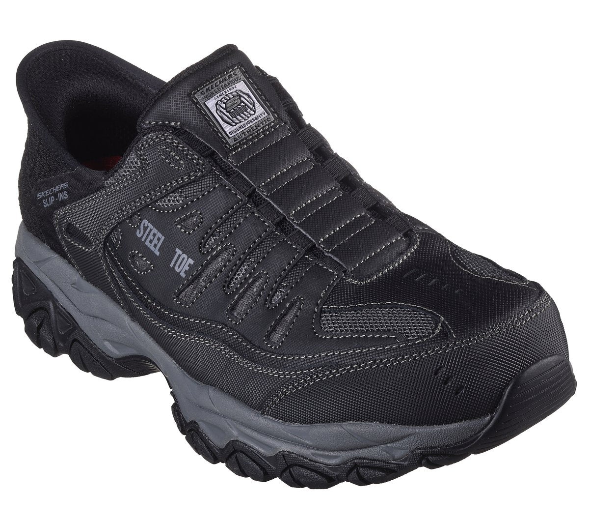 Slip-ins Work: Cankton - Faison | Skechers