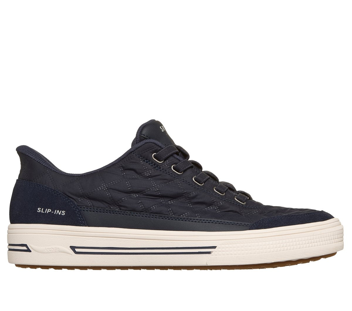 Slip-ins: Arch Fit Arcade - Cozy Fit Charming Daze | Skechers