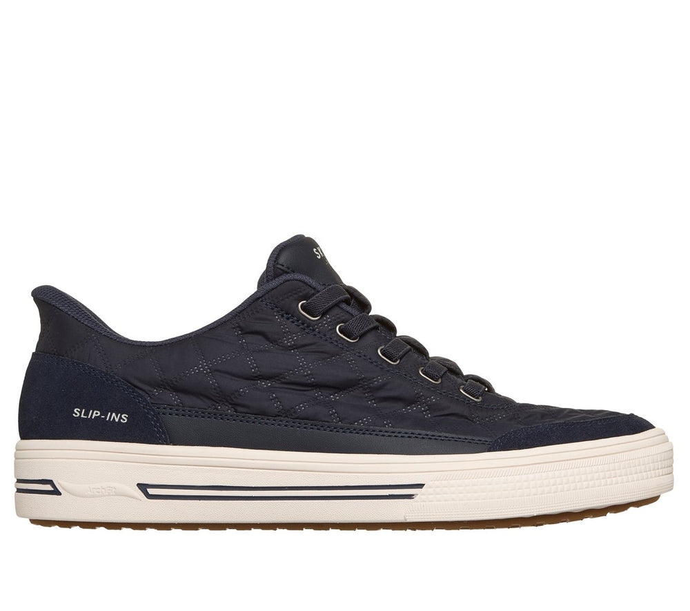 Slip-ins: Arch Fit Arcade - Cozy Fit Charming Daze | Skechers
