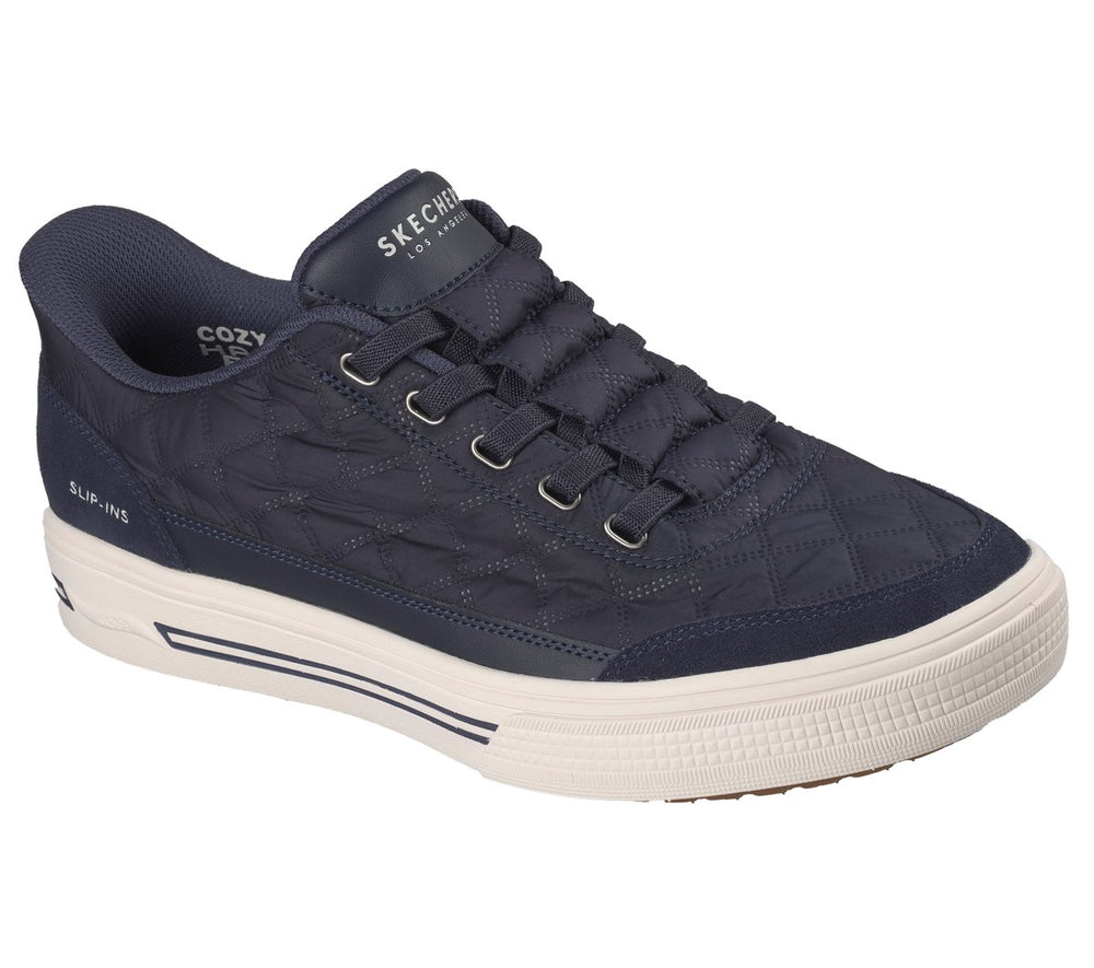 Slip-ins: Arch Fit Arcade - Cozy Fit Charming Daze | Skechers