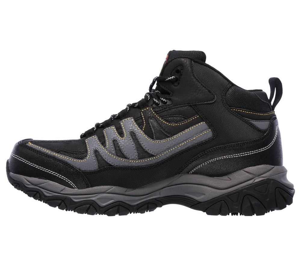 Work Relaxed Fit: Holdredge - Rebem ST | Skechers