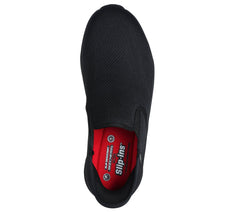 Slip-ins Work Slip-Resistant Relaxed Fit: D'Lux Walker - Joden | Skechers