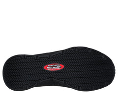 Slip-ins Work Slip-Resistant Relaxed Fit: D'Lux Walker - Joden | Skechers