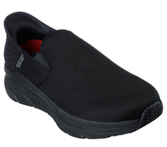 Slip-ins Work Slip-Resistant Relaxed Fit: D'Lux Walker - Joden | Skechers